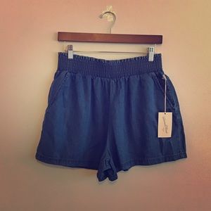 Universal Thread Blue Jean Shorts